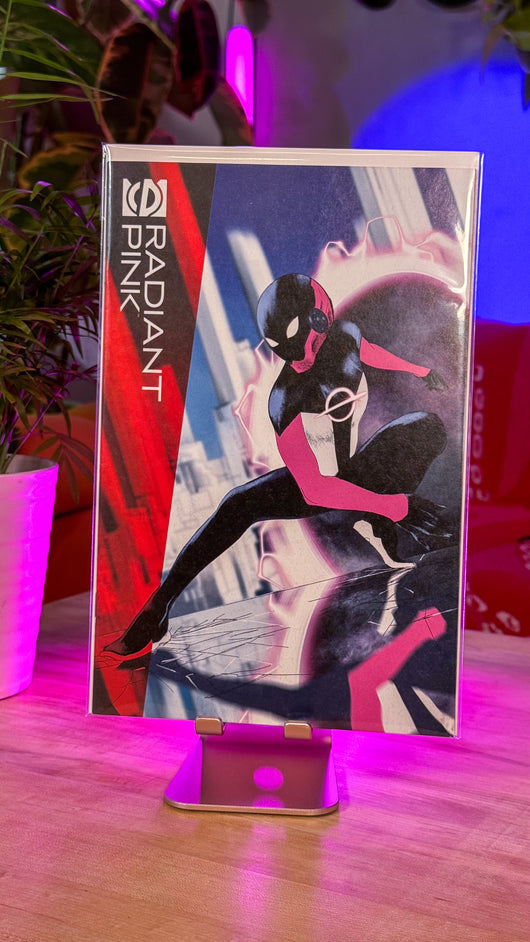Radiant Pink #2 Variant