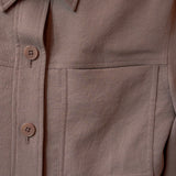 Wilfred Little Cropped Jacket in Lavishing Lavender