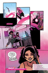 Radiant Pink #1 (SIGNED)