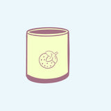 Bubble Handle - Custom Mug