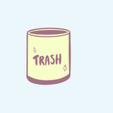 Bubble Handle - Custom Mug