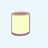 No Handle - Custom Mug