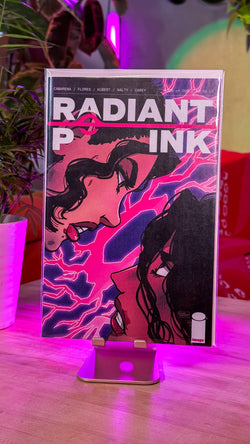 Radiant Pink #5