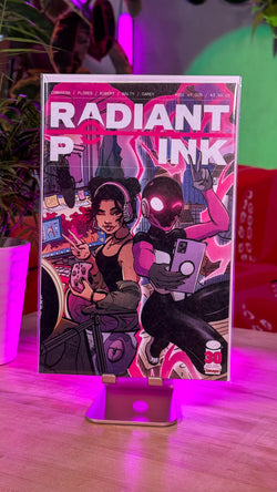 Radiant Pink #1
