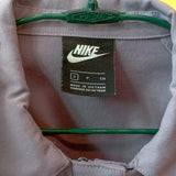 Nike Sportswear Swoosh Cropped Utility Jacket Purple Smoke