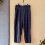 Acne Studios Wool Crop Trousers