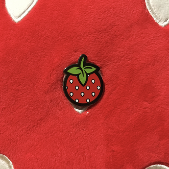 Strawburry17 Pin - Strawburry17